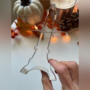 Eiffel Tower Cookie Cutter 🍪